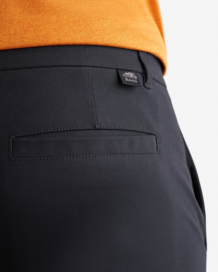 pantalon park tech entrejambe de 30 pouces