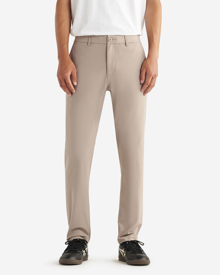 pantalon park tech entrejambe de 30 pouces