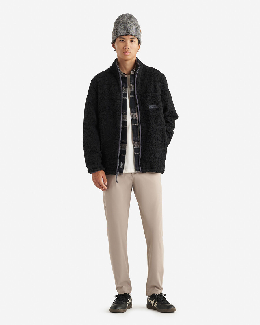 pantalon park tech entrejambe de 30 pouces