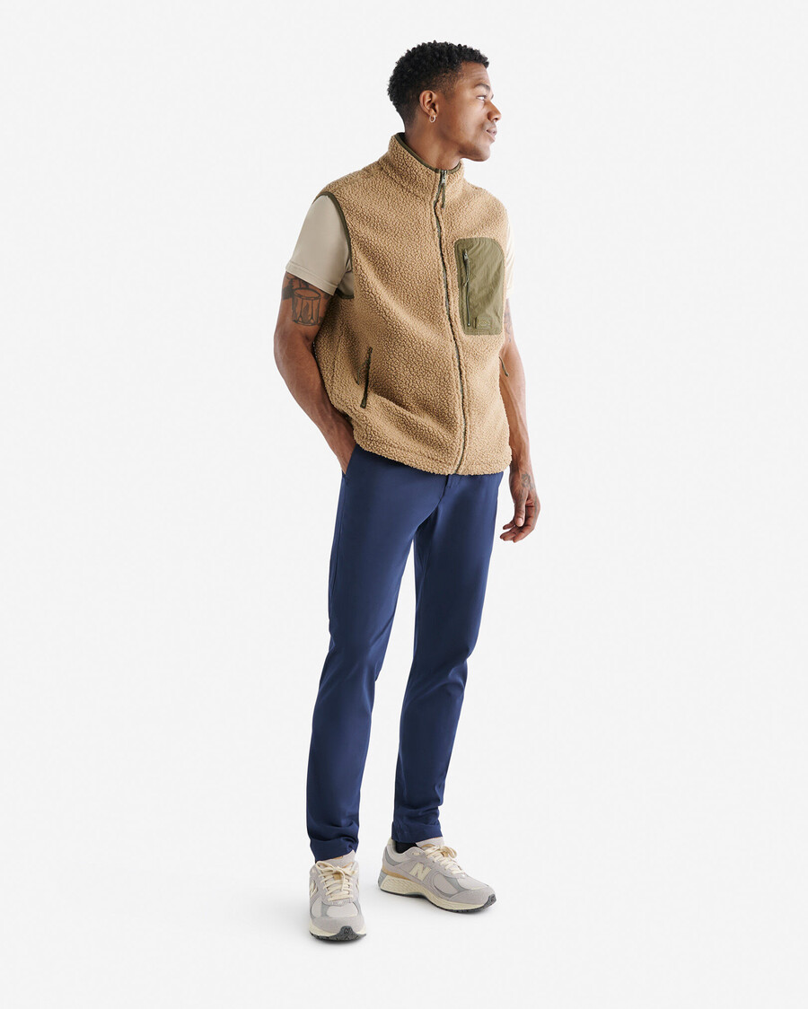 pantalon park tech entrejambe de 30 pouces