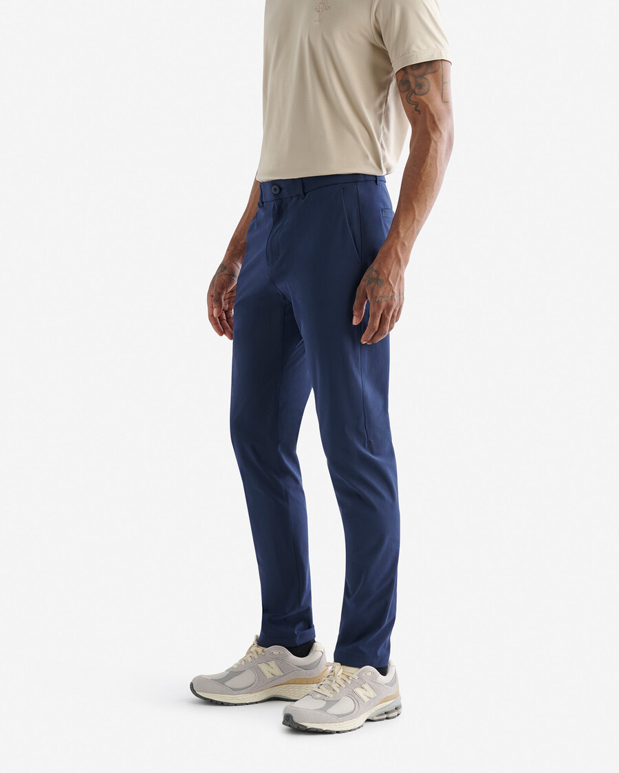 pantalon park tech entrejambe de 30 pouces