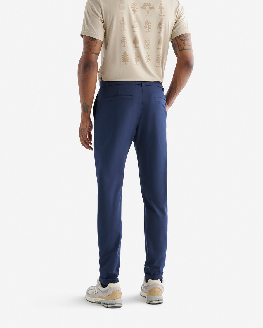 pantalon park tech entrejambe de 30 pouces