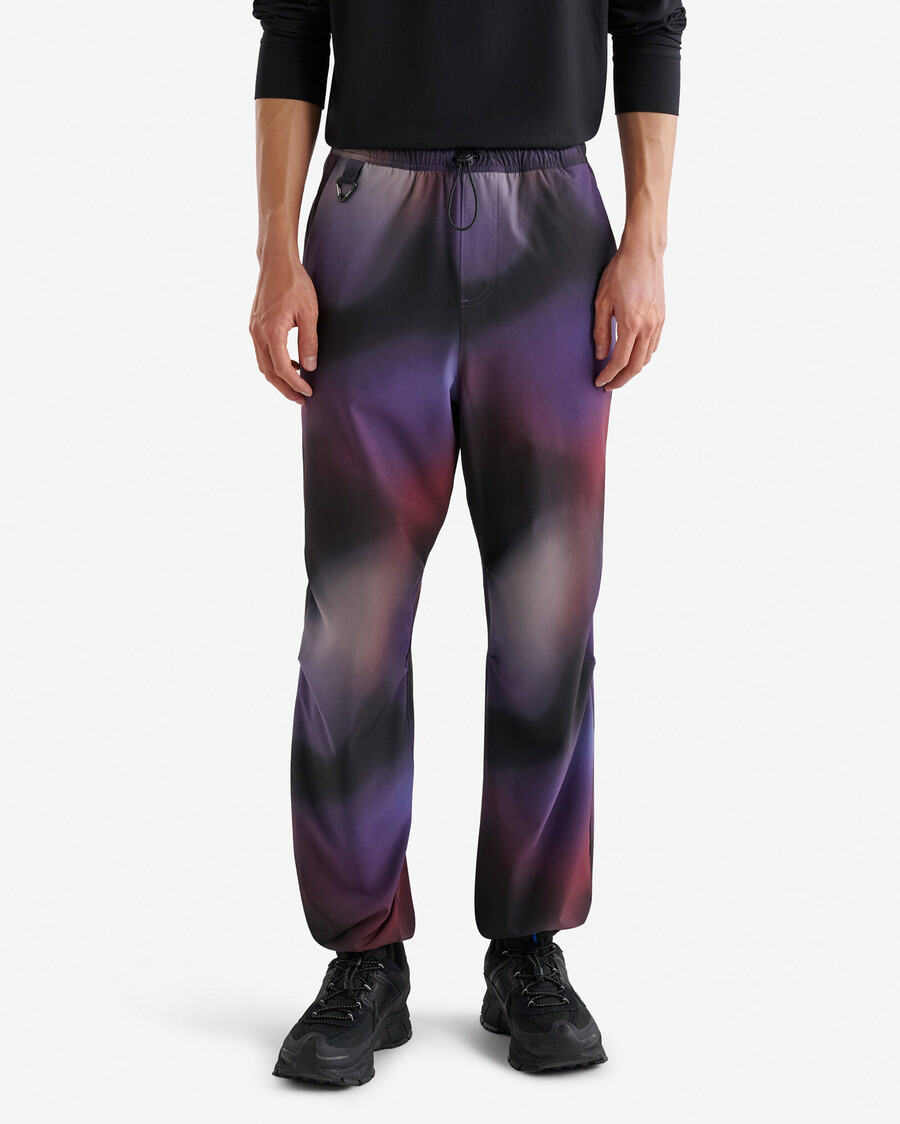 pantalon de vol tissé actif