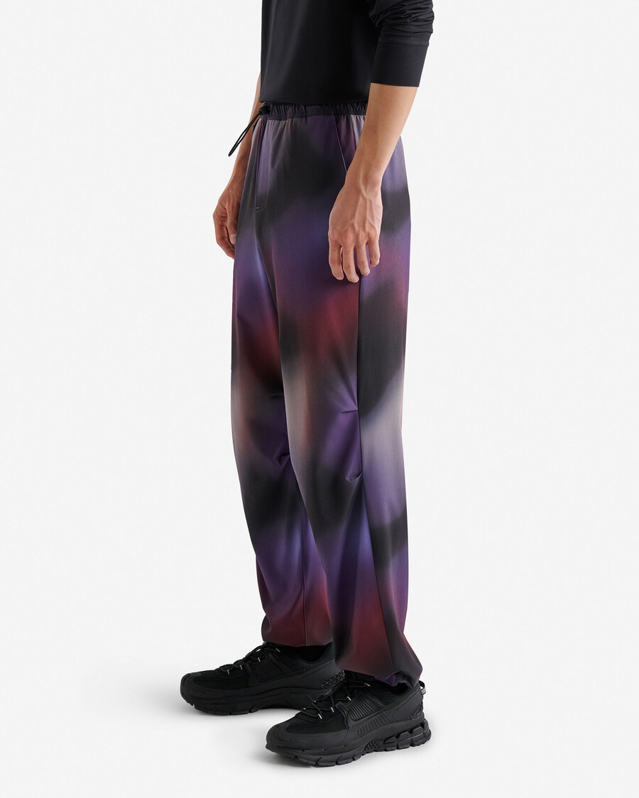 pantalon de vol tissé actif