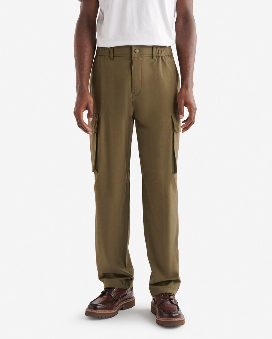 pantalon cargo décontracté wasaga