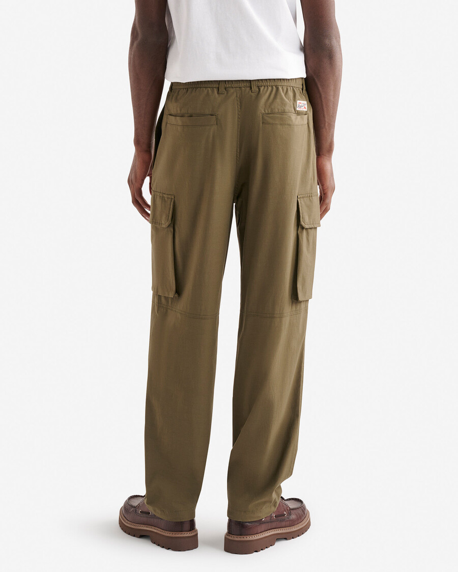 pantalon cargo décontracté wasaga