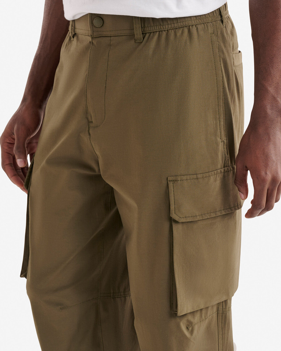 pantalon cargo décontracté wasaga