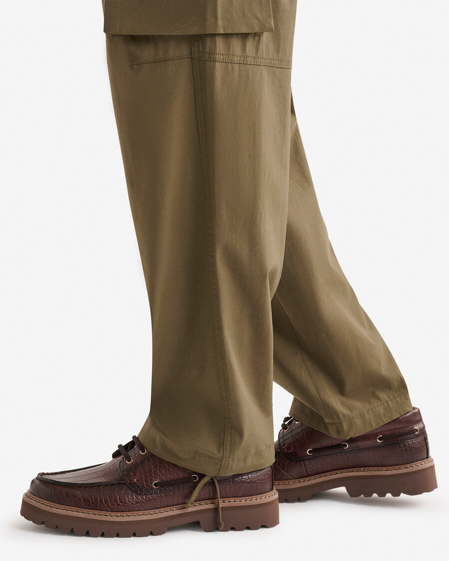 pantalon cargo décontracté wasaga