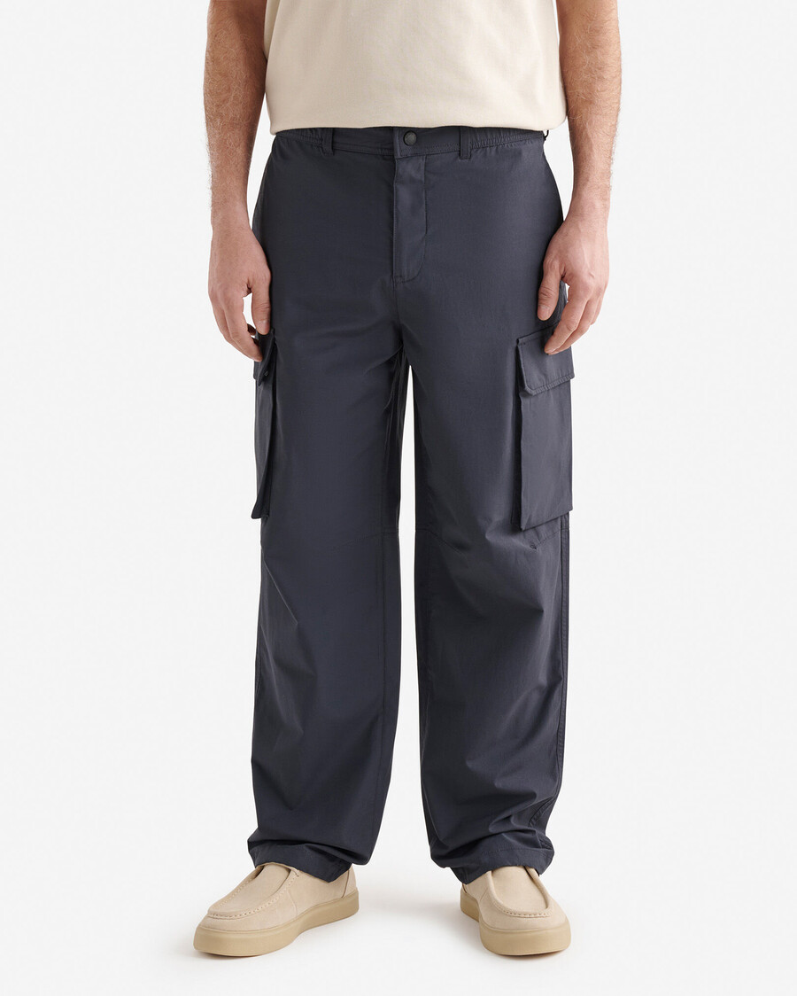 pantalon cargo décontracté wasaga