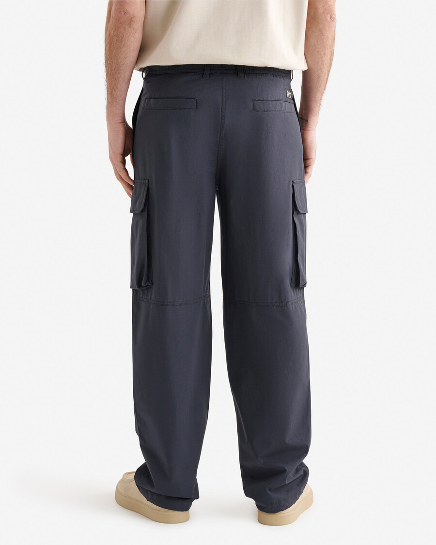 pantalon cargo décontracté wasaga