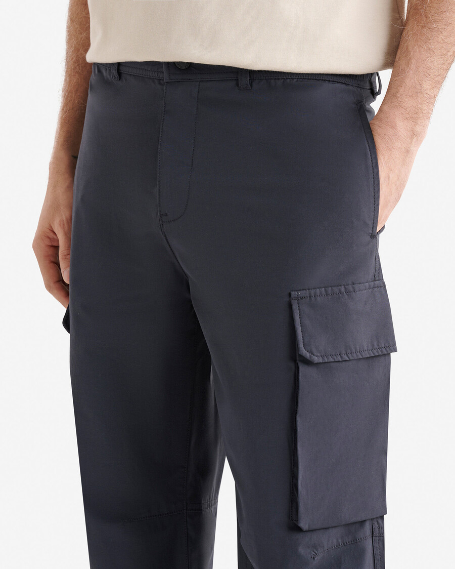 pantalon cargo décontracté wasaga
