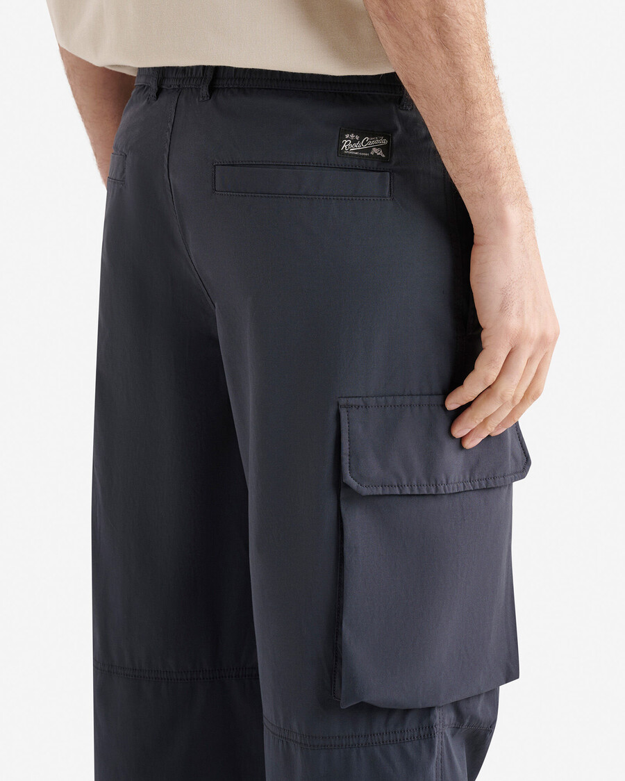 pantalon cargo décontracté wasaga