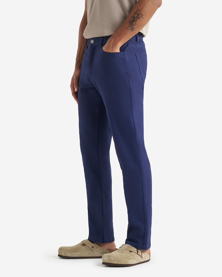pantalon park stretch 5 poches entrejambe de 32 pouces