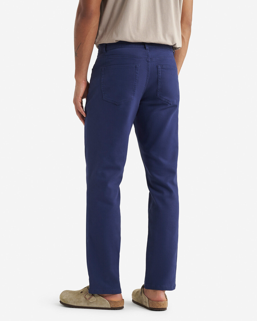 pantalon park stretch 5 poches entrejambe de 32 pouces