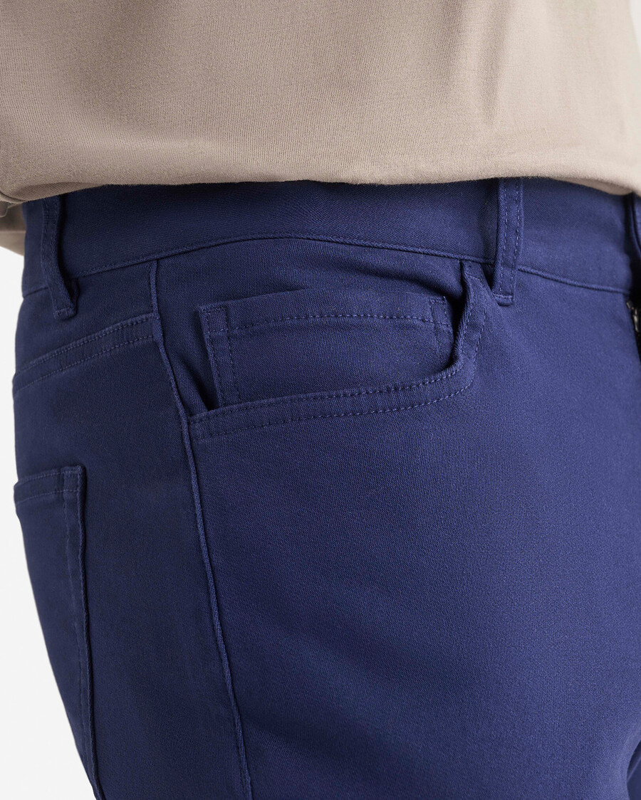 pantalon park stretch 5 poches entrejambe de 32 pouces