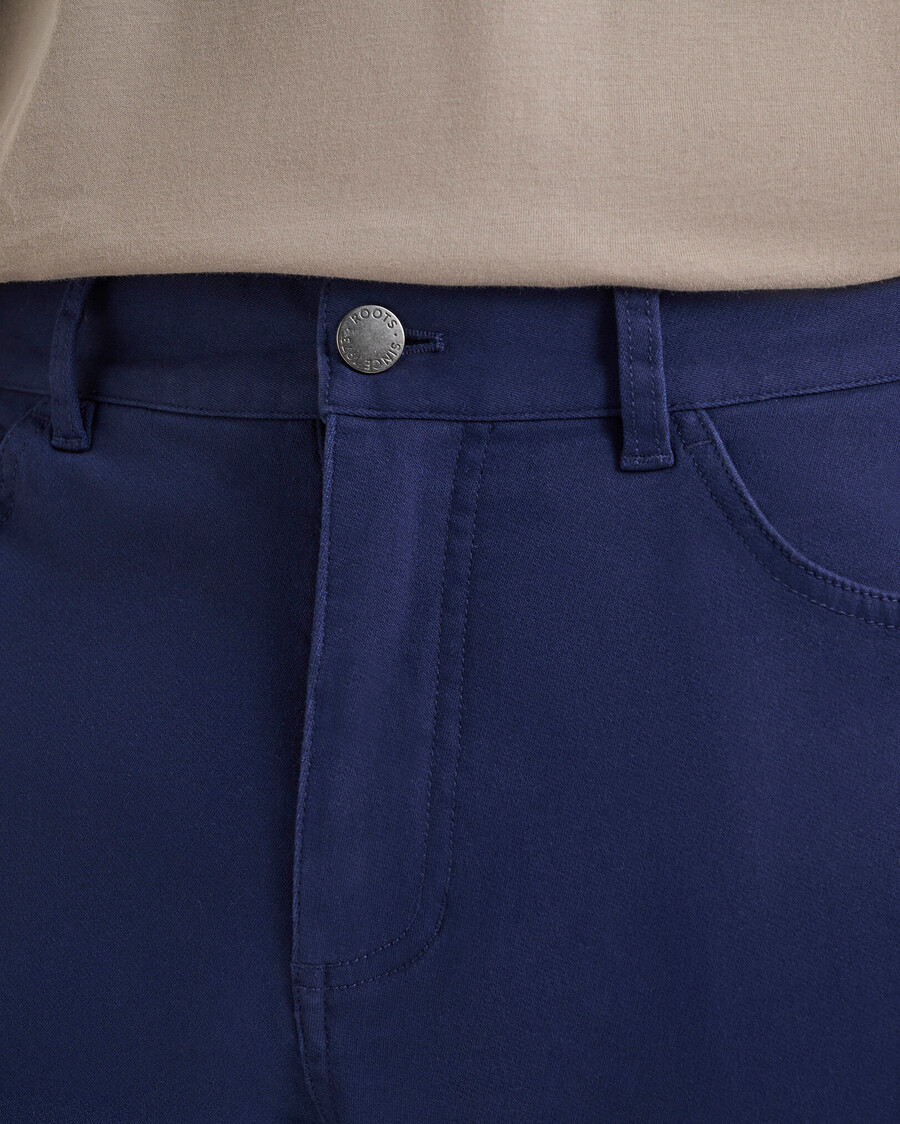 pantalon park stretch 5 poches entrejambe de 32 pouces