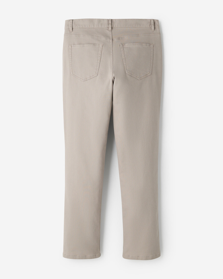 pantalon park stretch 5 poches entrejambe de 32 pouces