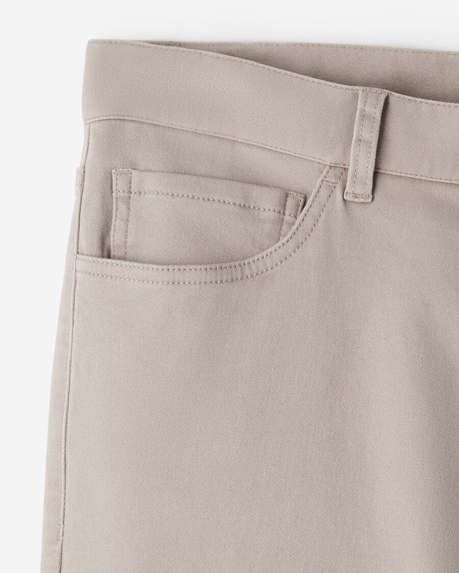 pantalon park stretch 5 poches entrejambe de 32 pouces