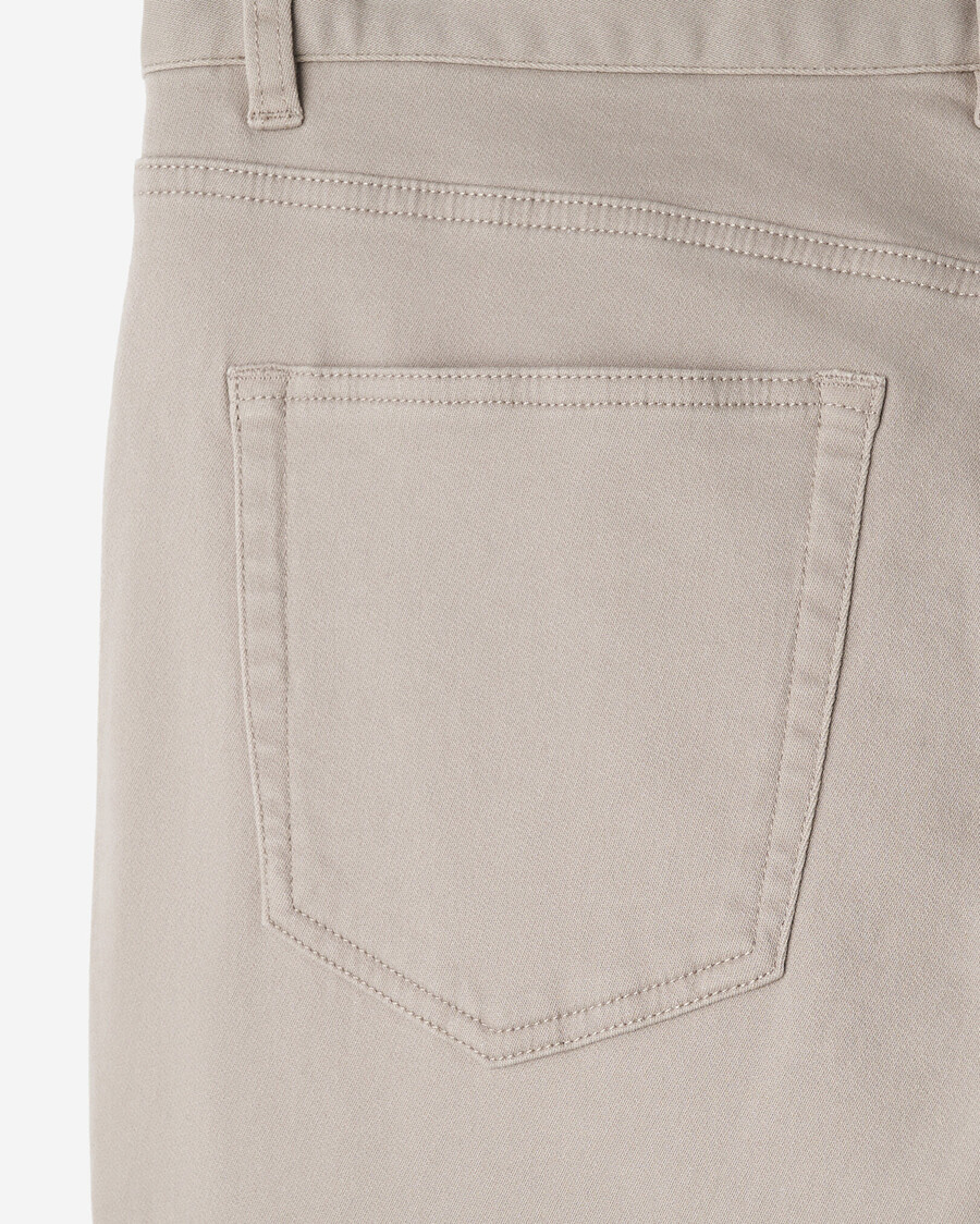 pantalon park stretch 5 poches entrejambe de 32 pouces