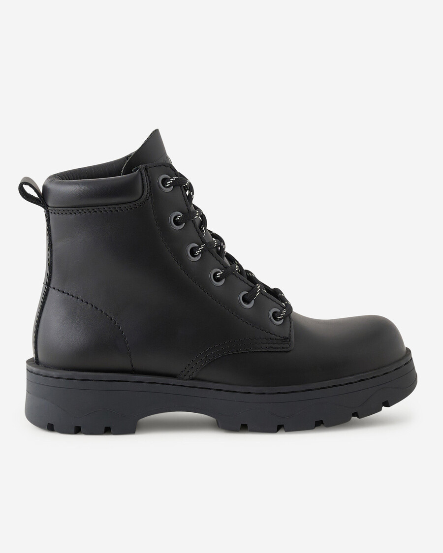 bottes tuff
