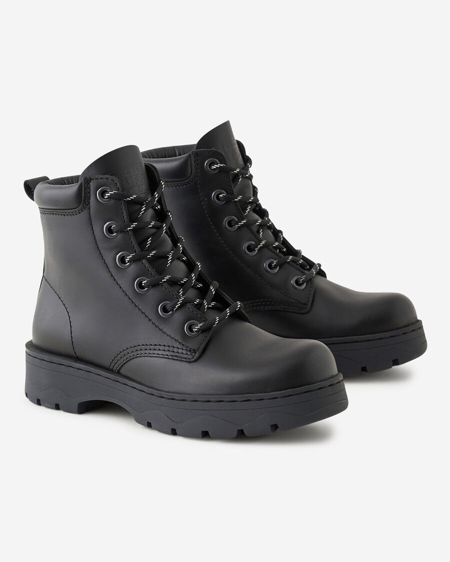 bottes tuff