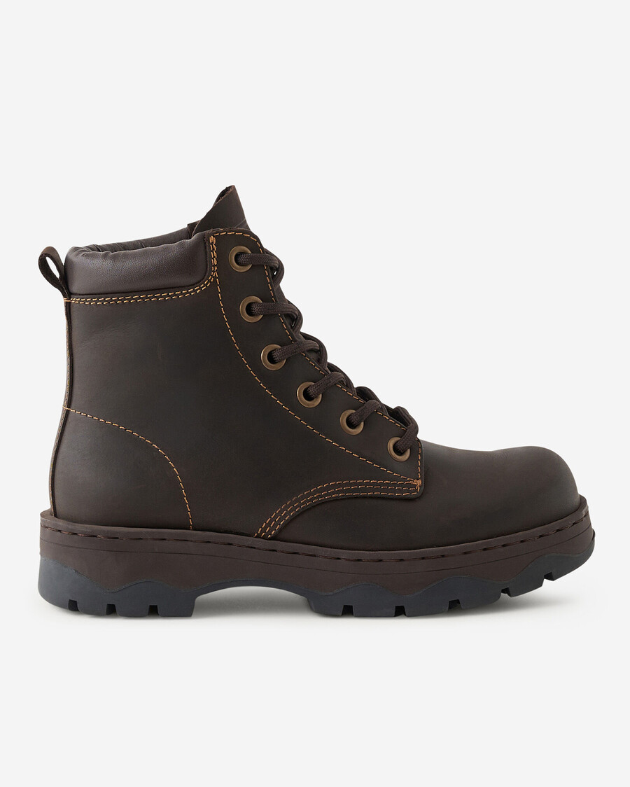 bottes tuff