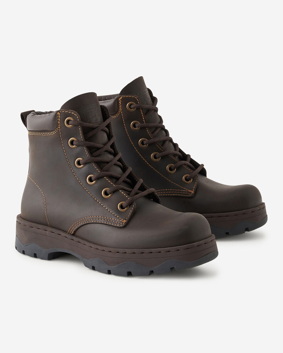bottes tuff