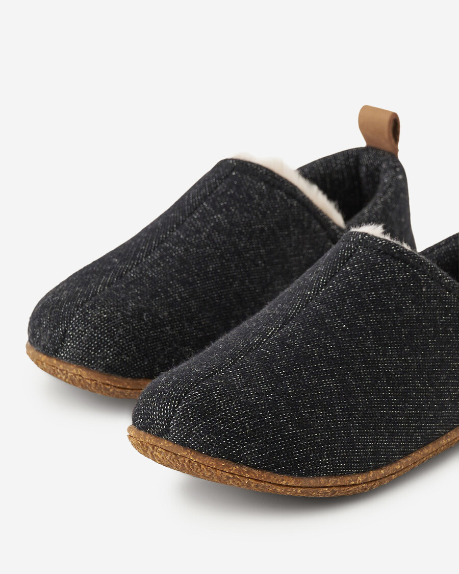 chaussures à enfiler pour hommes