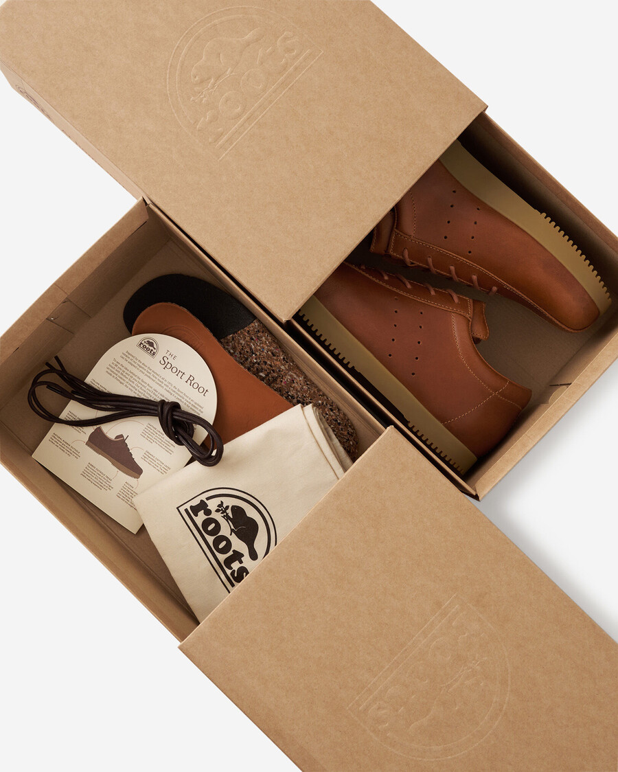 chaussure de sport root