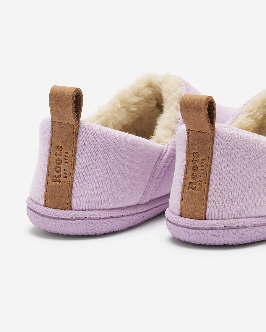 chaussure à enfiler pour femme cloud