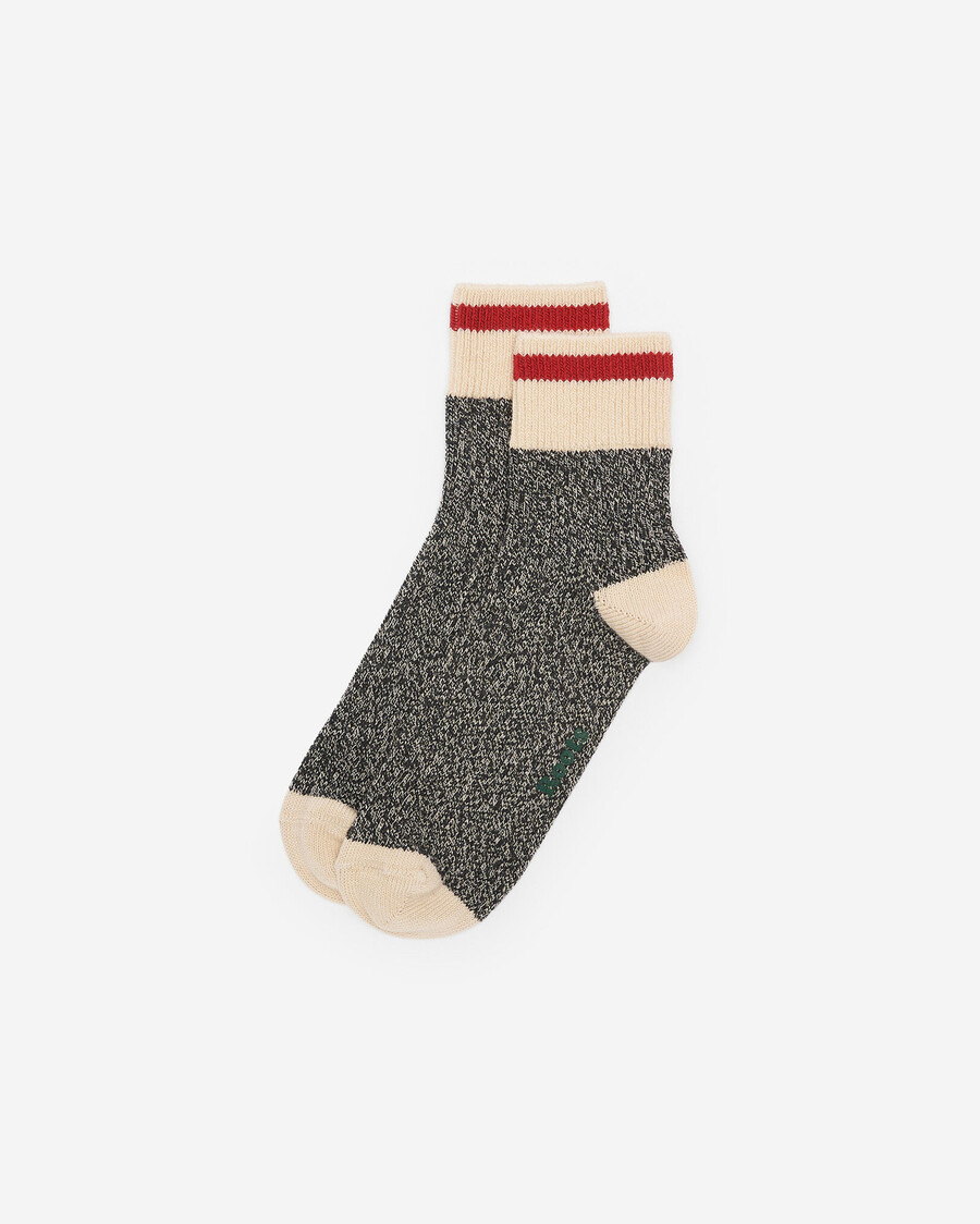 chaussettes basses classiques pour adultes