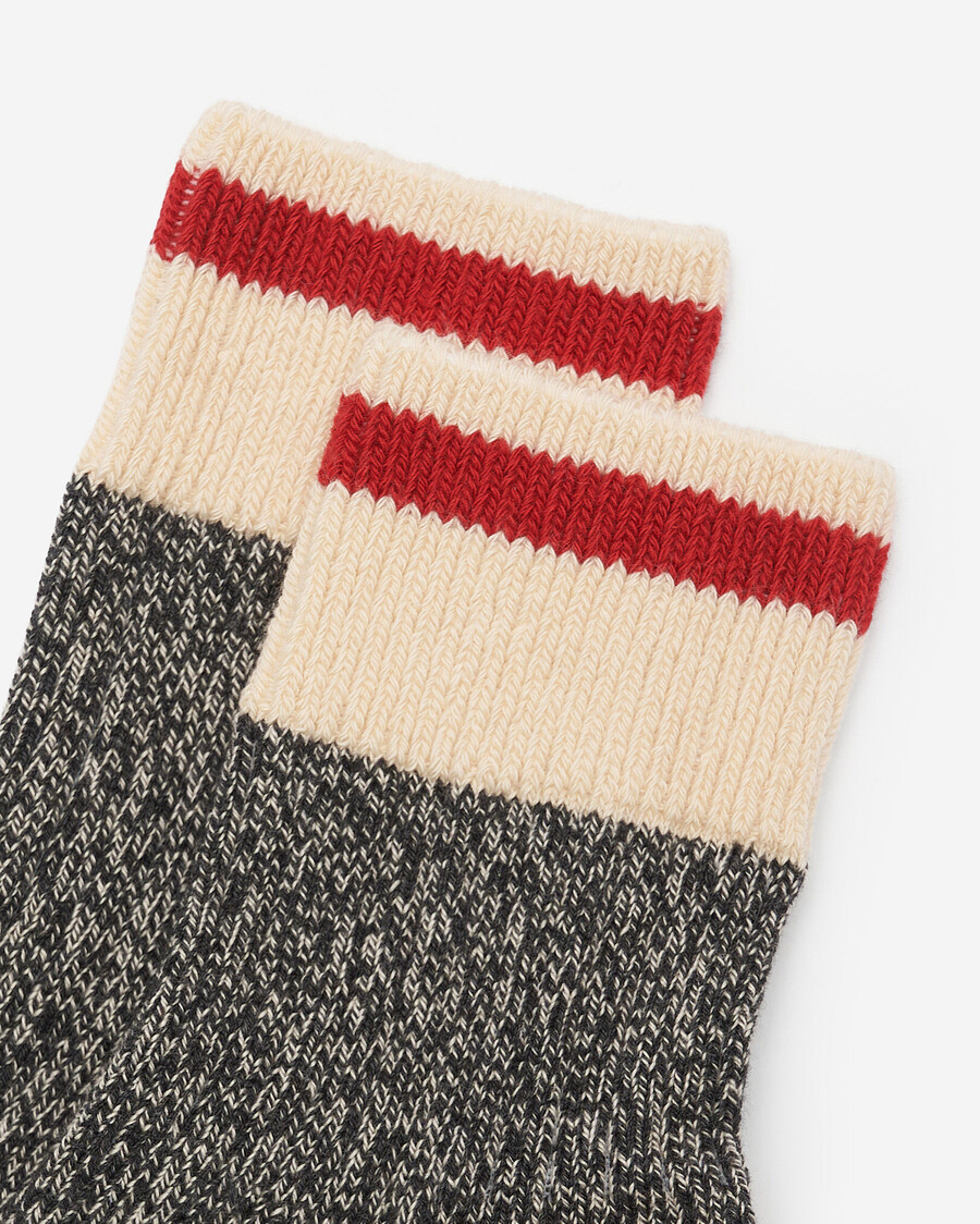 chaussettes basses classiques pour adultes