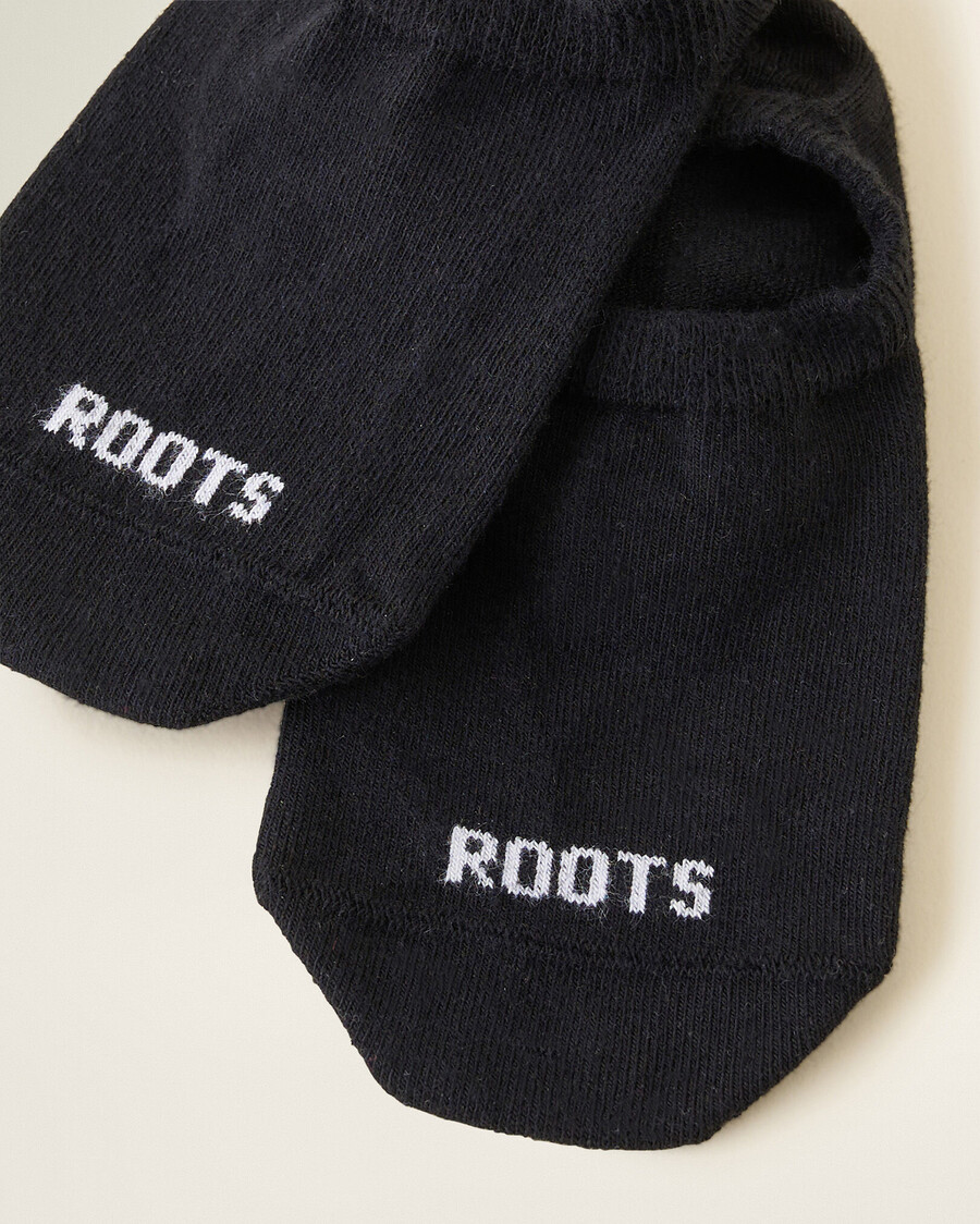 lot de 2 chaussettes invisibles pour adultes