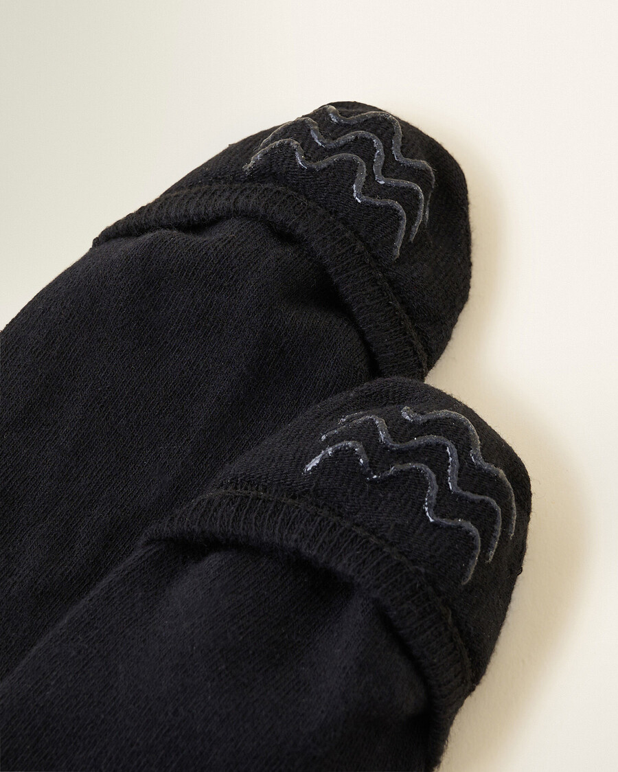 lot de 2 chaussettes invisibles pour adultes