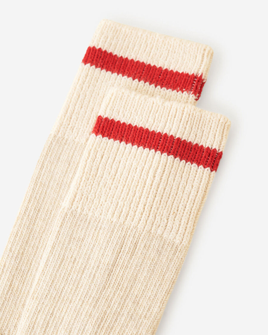 lot de 2 chaussettes de cabine en coton pour adultes