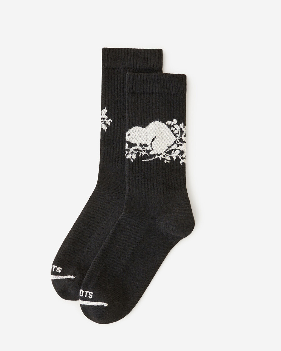 chaussettes cooper beaver pour adultes