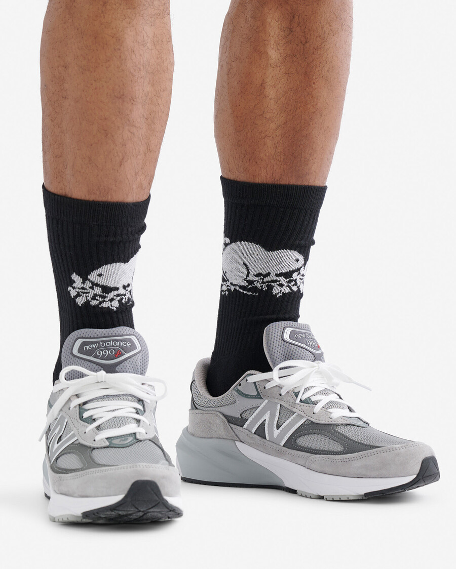 chaussettes cooper beaver pour adultes