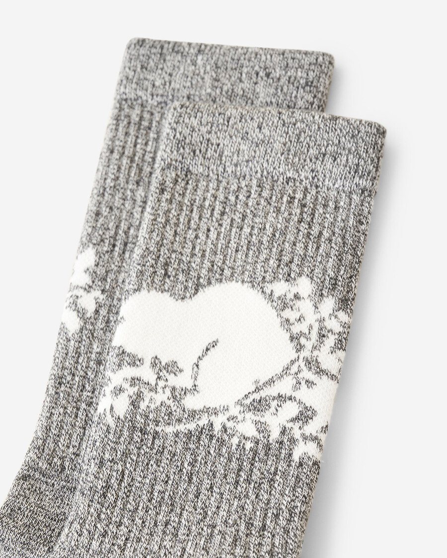chaussettes cooper beaver pour adultes