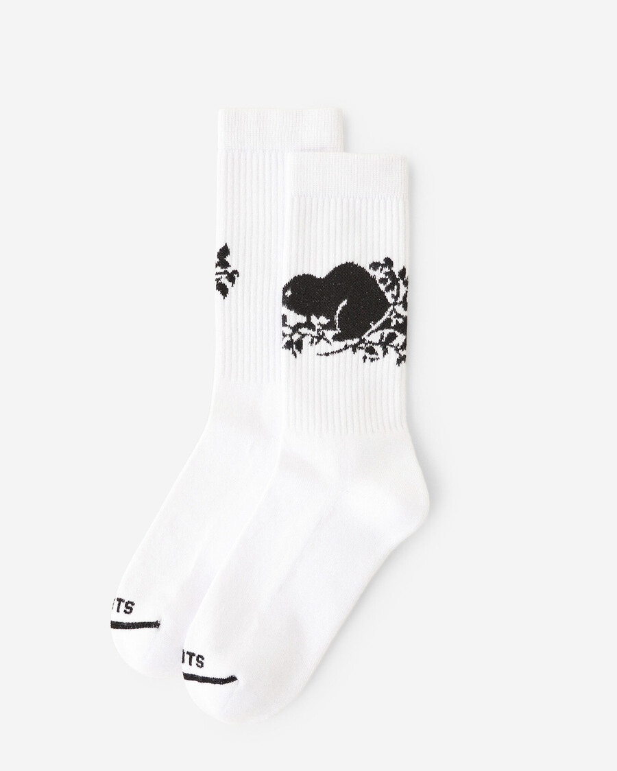 chaussettes cooper beaver pour adultes