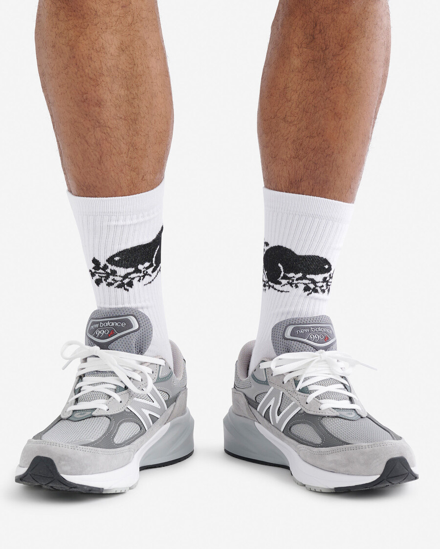 chaussettes cooper beaver pour adultes