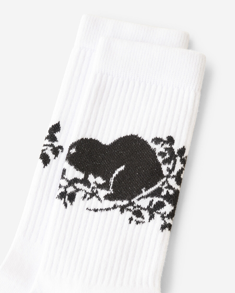 chaussettes cooper beaver pour adultes