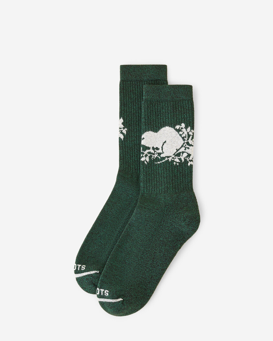 chaussettes cooper beaver pour adultes