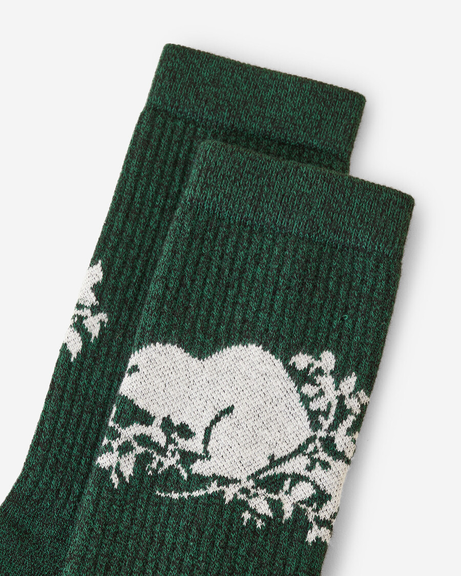 chaussettes cooper beaver pour adultes