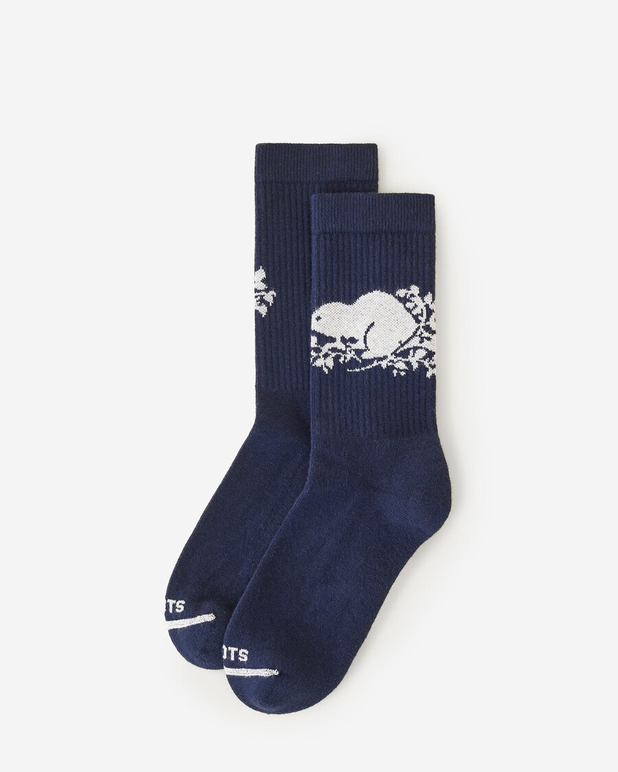 chaussettes cooper beaver pour adultes