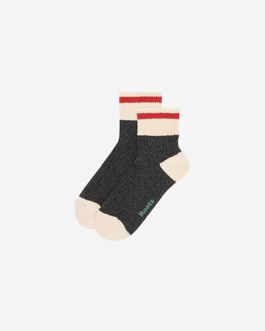 chaussettes de cabine en coton pour adultes