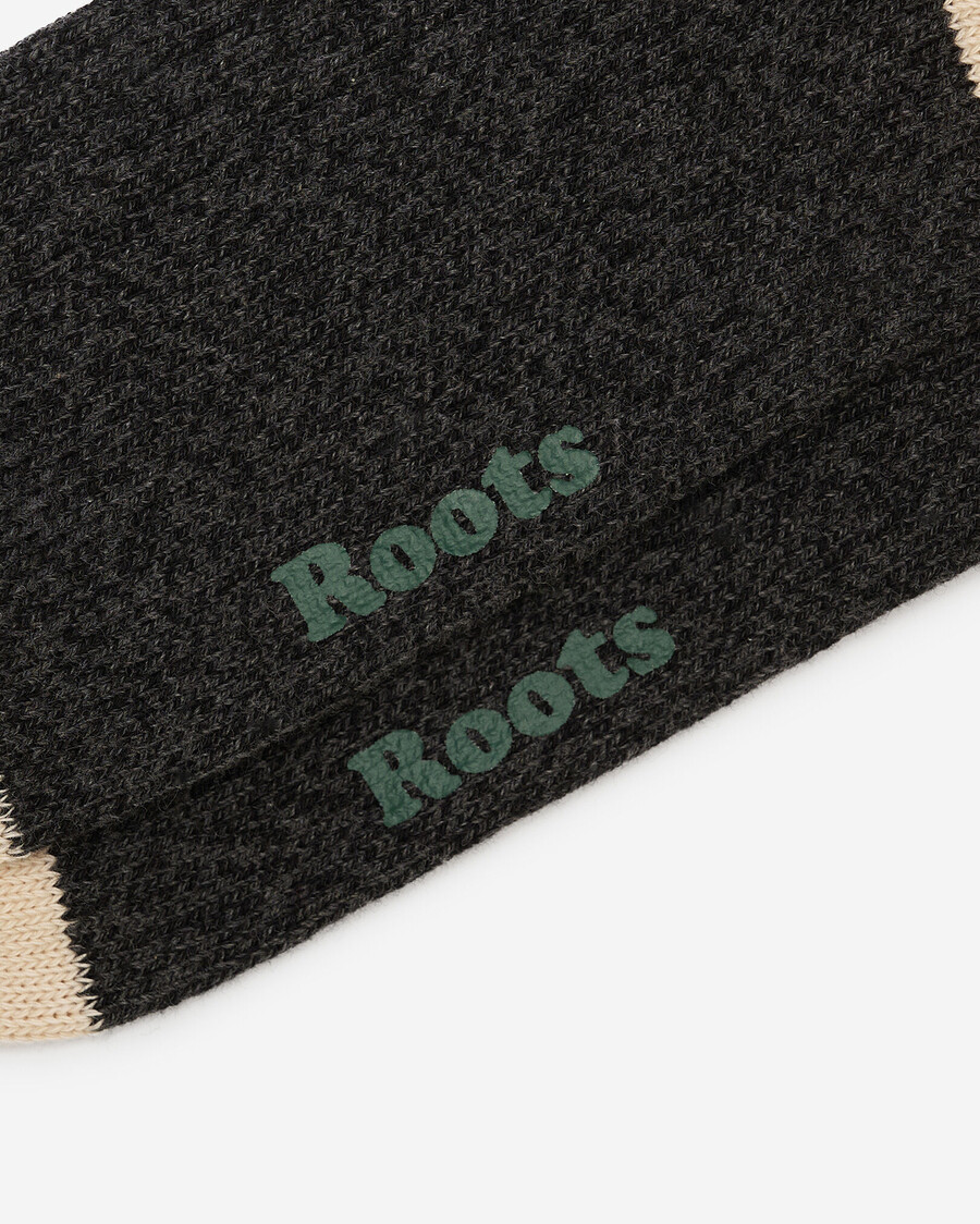 chaussettes de cabine en coton pour adultes