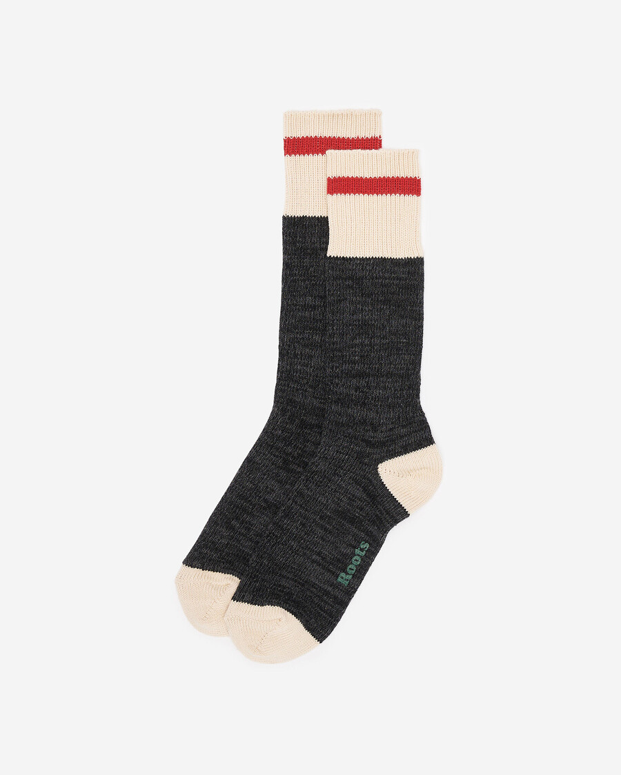 chaussettes de cabine en coton pour adultes
