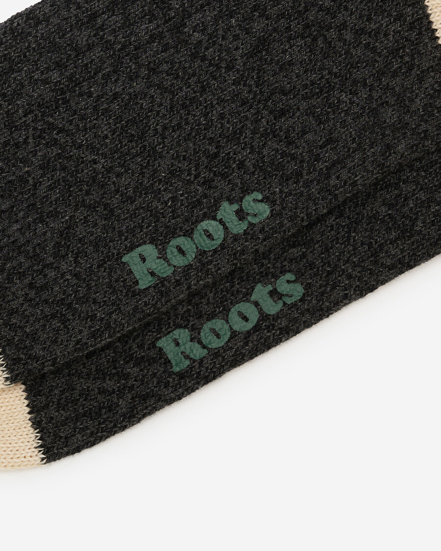 chaussettes de cabine en coton pour adultes