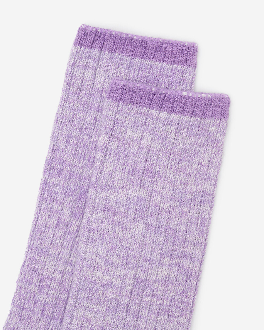 chaussettes montantes en coton roots heritage pour adultes