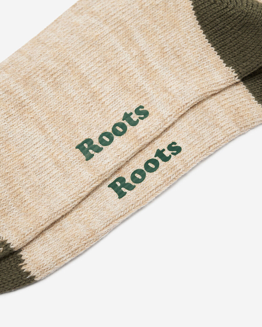 lot de 2 chaussettes de plage en coton pour adultes